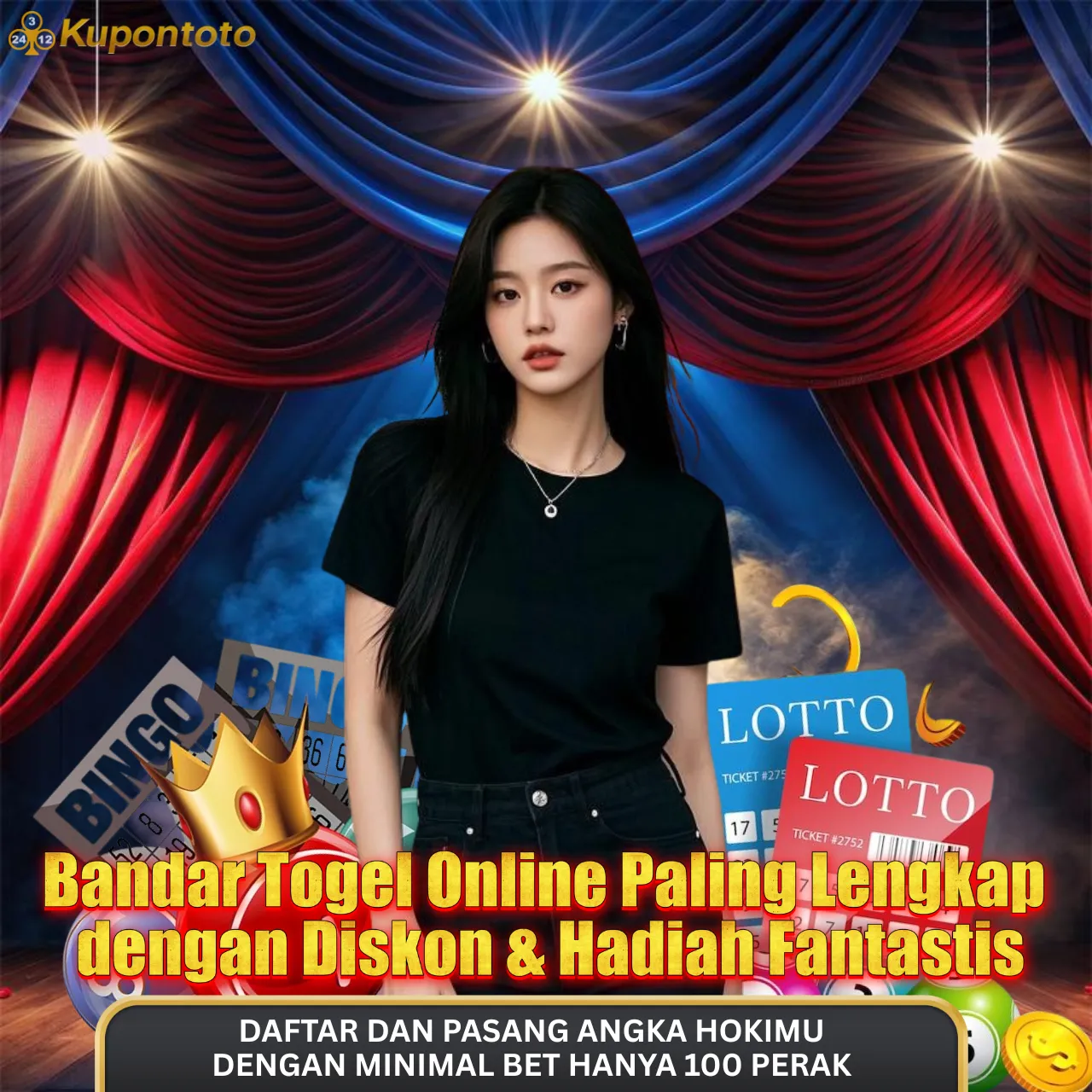 KUPONTOTO 🕹 Bandar Togel Online Paling Lengkap dengan Diskon & Hadiah Fantastis - KuponCommerce eCommerce